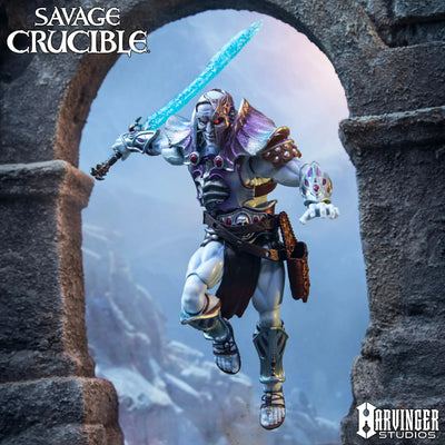 Naraka the Undying Savage Crucible