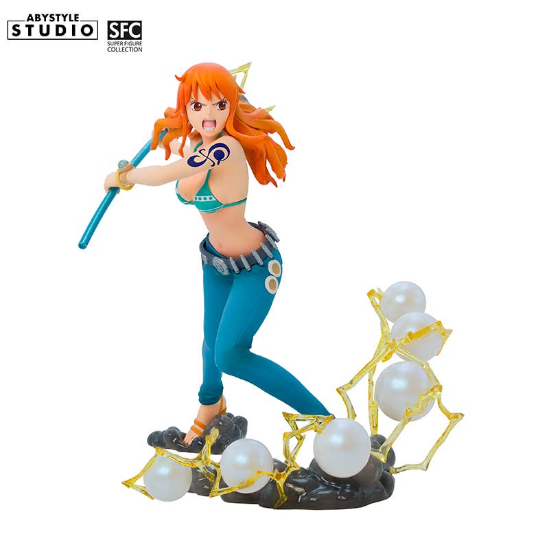One Piece - Nami Figure