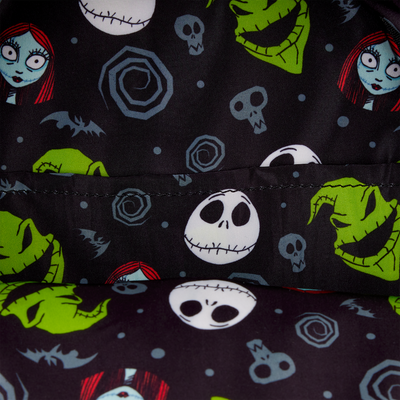 The Nightmare Before Christmas Sally Cosplay Mini Backpack