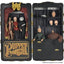 PRE-ORDER Puppet Master Leech Woman & Toulon's Puppet Case Figure Set