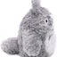 Bandai - My Neighbor Totoro - 5.5" Fluffy Big Totoro - Grey, Studio Ghibli Plush