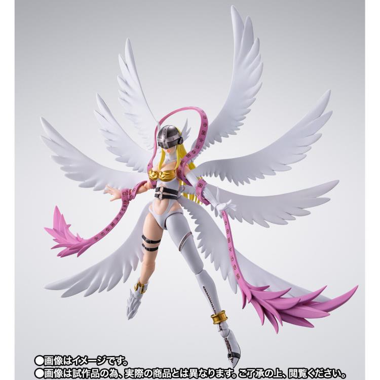 Digimon Adventure S.H.Figuarts Angewomon