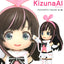 Kizuna AI: Pougnette Figure