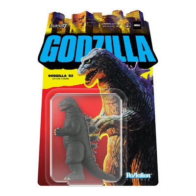 Toho ReAction Figure Wave 2 Godzilla '62