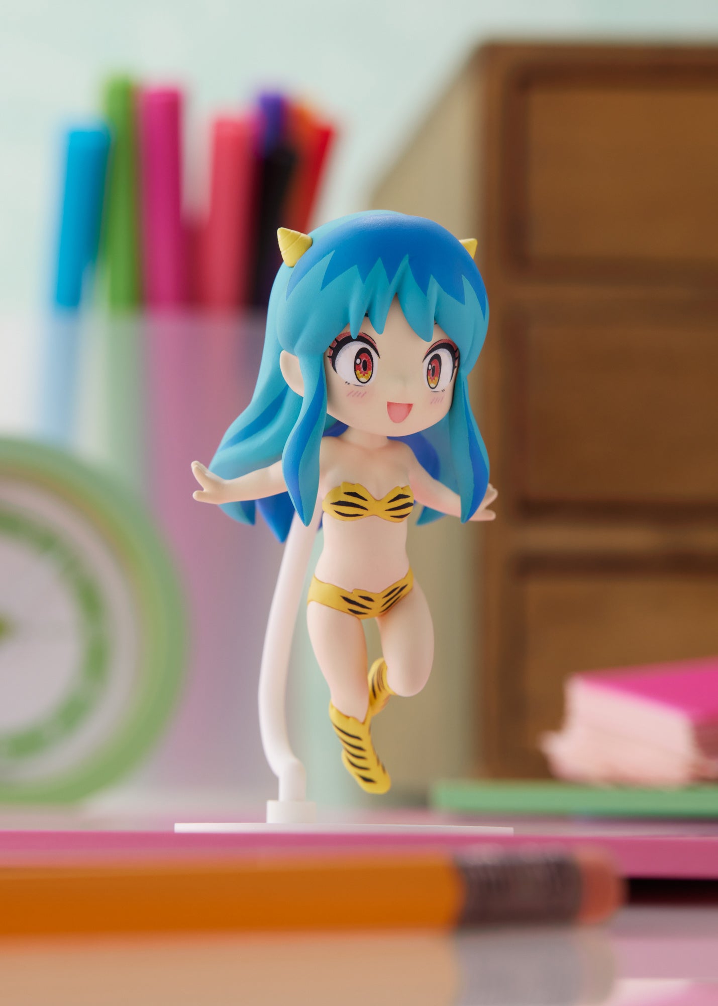 Urusei Yatsura Mini-Figure Lum