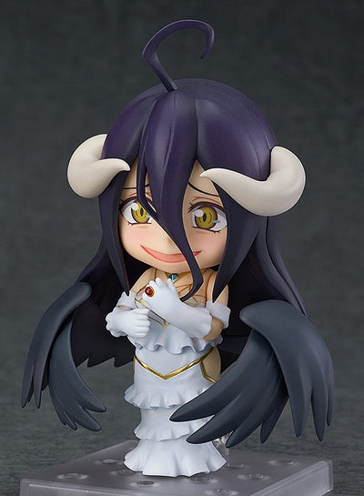 Nendoroid Albedo (OVERLORD) (Reissue)