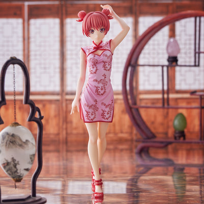 Girlfriend, Girlfriend: Saki Saki China Ver. Figure