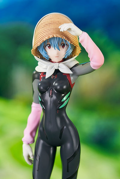 POP UP PARADE Rei Ayanami [Tentative Name]: Farming Ver. (Rebuild of Evangelion)