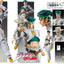 Super Action Figure Rohan Kishibe & Heaven's Door (JoJo's Bizarre Adventure Part 4) (Reissue) by Medicos