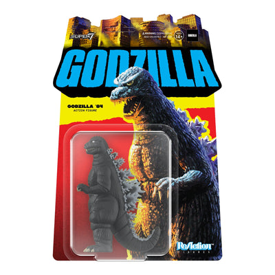 Toho ReAction Figure Wave 2 Godzilla '84