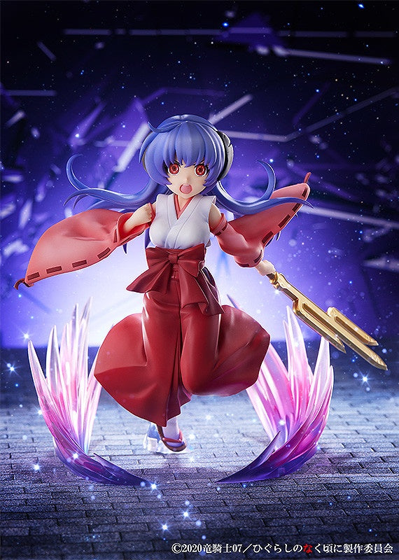 1/7 Higurashi: When They Cry - SOTSU: Hanyu: Onigari-no-Ryuo Ver. Figure