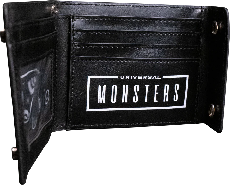 UNIVERSAL CLASSIC MONSTERS - FRANKENSTEIN WALLET