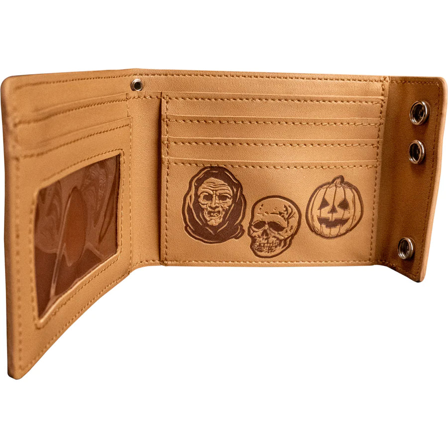 HALLOWEEN III: SEASON OF THE WITCH - MAGIC PUMPKIN TV WALLET