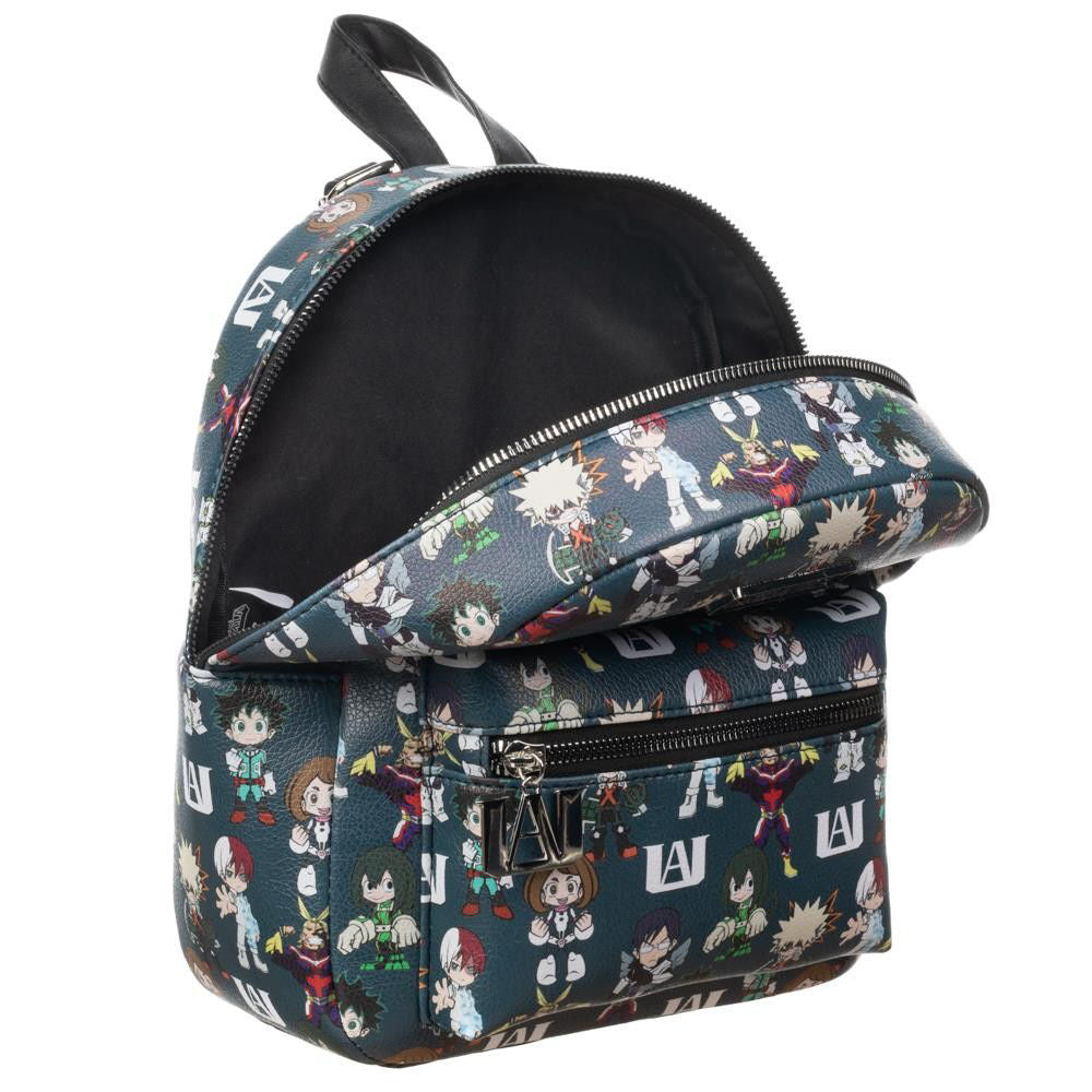 My Hero high quality Academia Mini Backpack