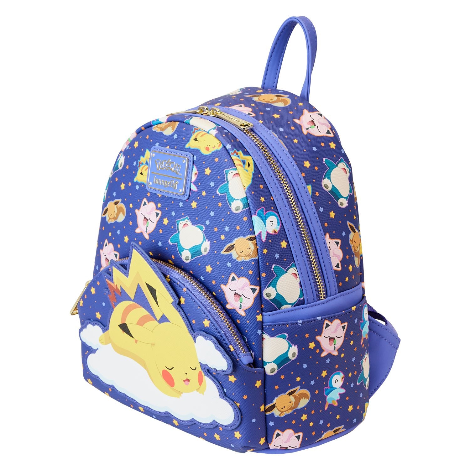 Loungefly pikachu backpack best sale