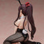 1/4 NEW GAME!!: Hifumi Takimoto: Bunny Ver. Figure