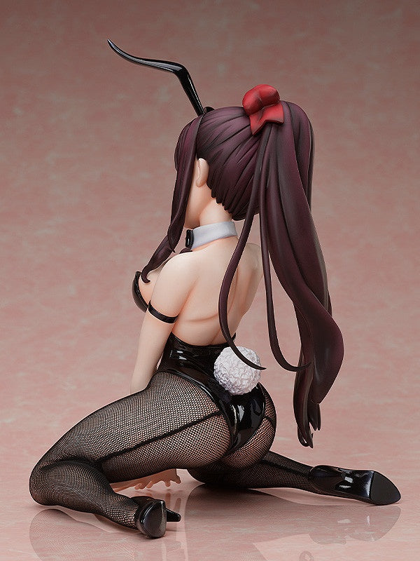 1/4 NEW GAME!!: Hifumi Takimoto: Bunny Ver. Figure