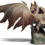 Capcom Figure Builder Creator's Model Monster Hunter: Rise Sunbreak: Silver Duke Dragon Malzeno