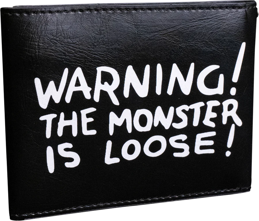 UNIVERSAL CLASSIC MONSTERS - FRANKENSTEIN WALLET