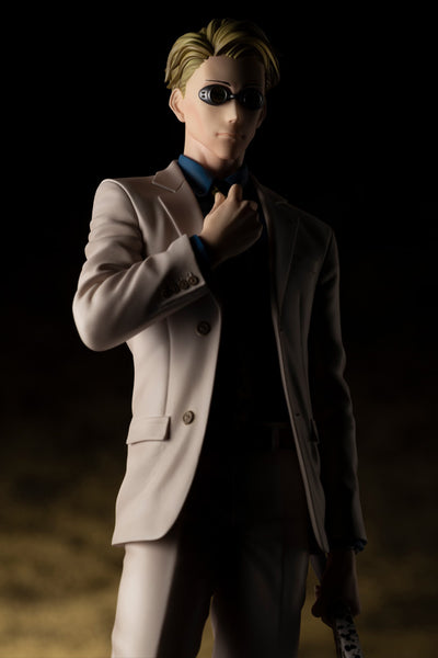 Jujutsu Kaisen ArtFX J Kento Nanami 1/8 Scale Figure