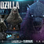 GODZILLA Bust by Prime 1 Studio