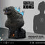 GODZILLA Bust by Prime 1 Studio