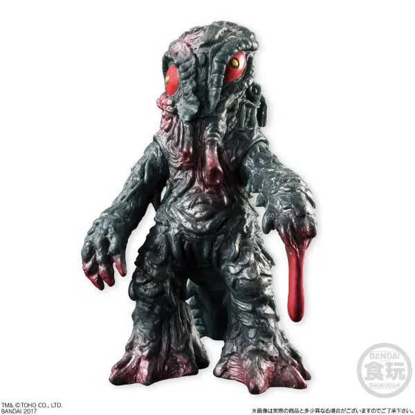 Godzilla Soft Vinyl Figure Collection "Godzilla", Bandai Shokugan Collection