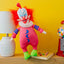 Killer Klowns From Outer Space 14-Inch Collector Plush Toy | Slim