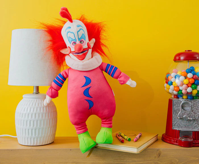 Killer Klowns From Outer Space 14-Inch Collector Plush Toy | Slim