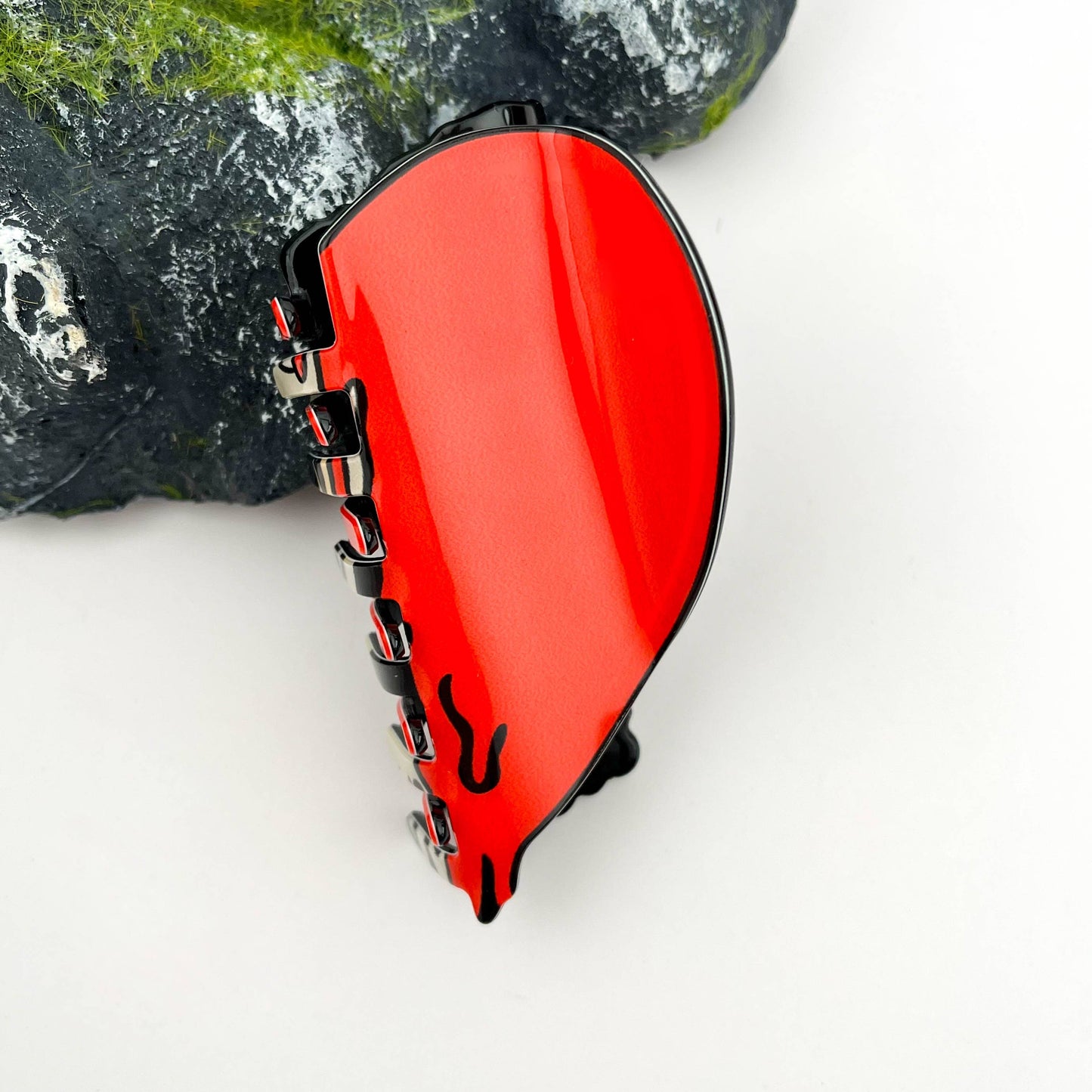 Halloween Hair Clips, Spooky & Fun Claw Clip Collection