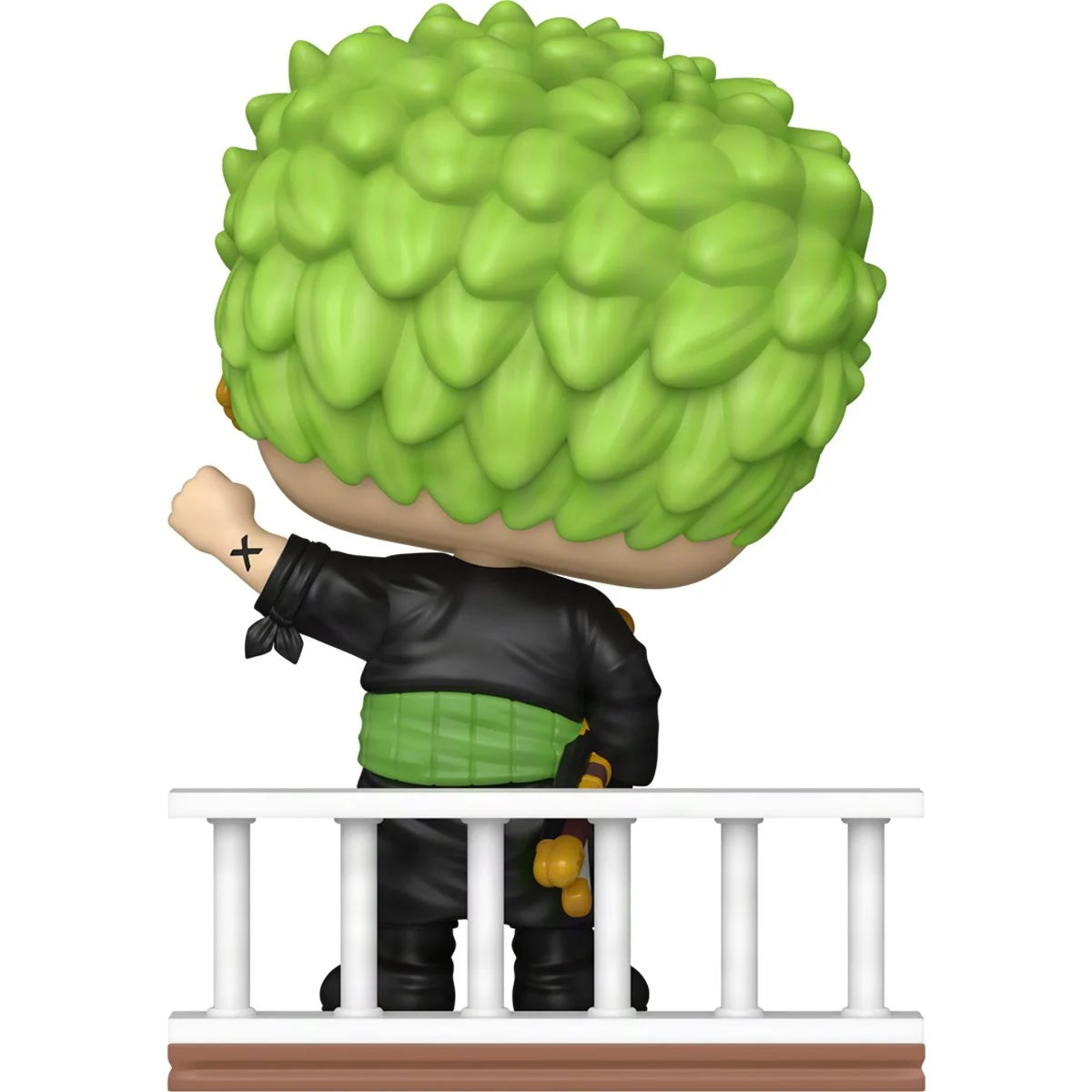 Funko Pop! One Piece Straw Hat Pirates Roronoa Zoro Vinyl Figure #2331 - Entertainment Earth Exclusive