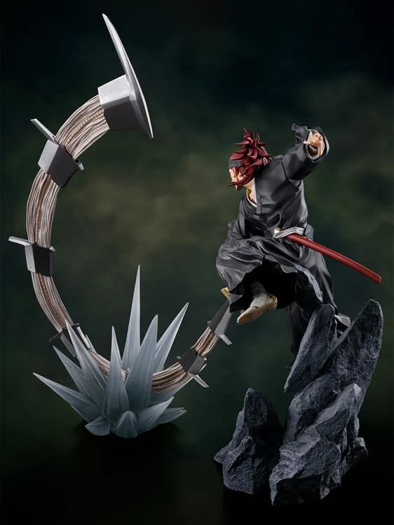 Bleach: Thousand-Year Blood War FiguartsZERO Renji Abarai (The Blood Warfare)