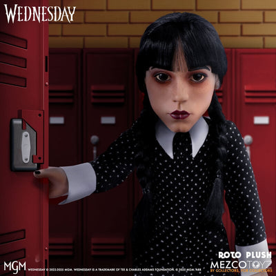 PRE-ORDER MDS Roto Plush Wednesday