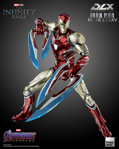 DLX Iron Man Mark 85 Avengers Endgame
