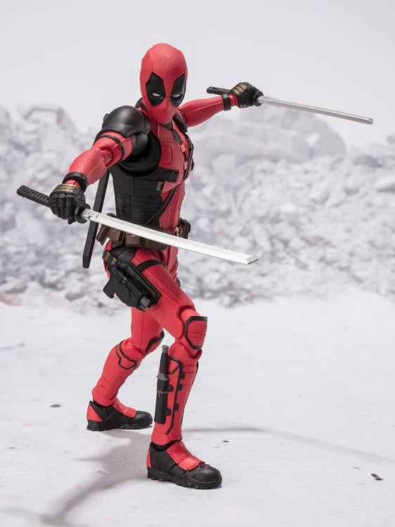 PRE-ORDER Deadpool & Wolverine S.H.Figuarts Deadpool