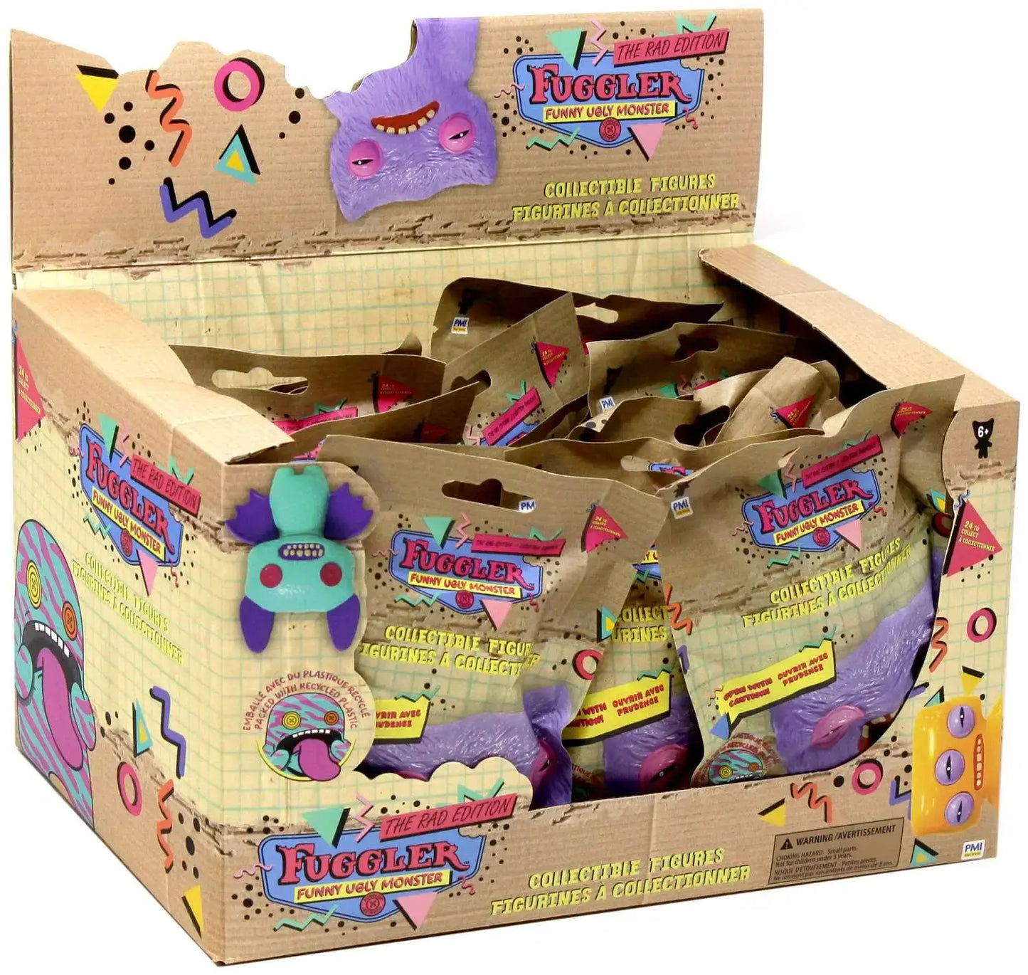 Fuggler Rad Edition Collectible Figures - Blind Box