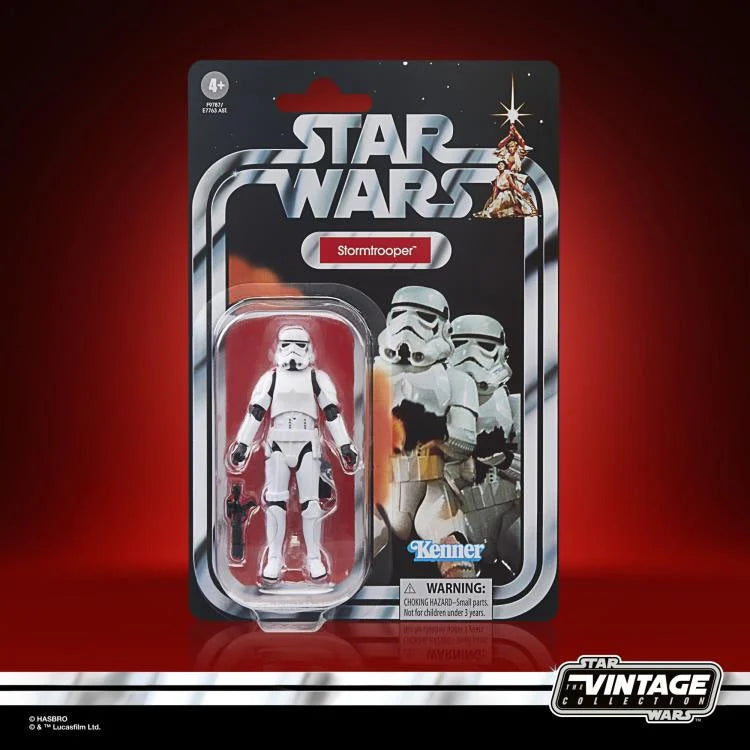 Star Wars: The Vintage Collection Stormtrooper (A New Hope)