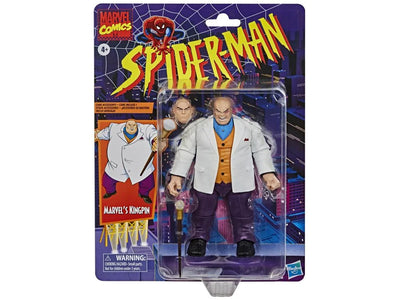 Spider-Man Marvel Legends Retro Collection Marvel's Kingpin