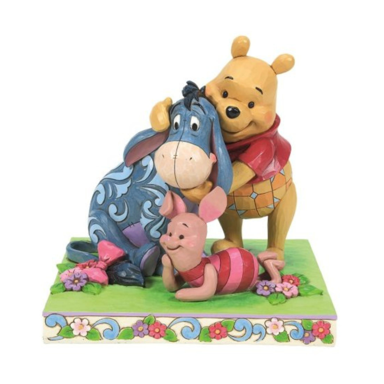 Pooh & Friends Figurine by Disney Traditions