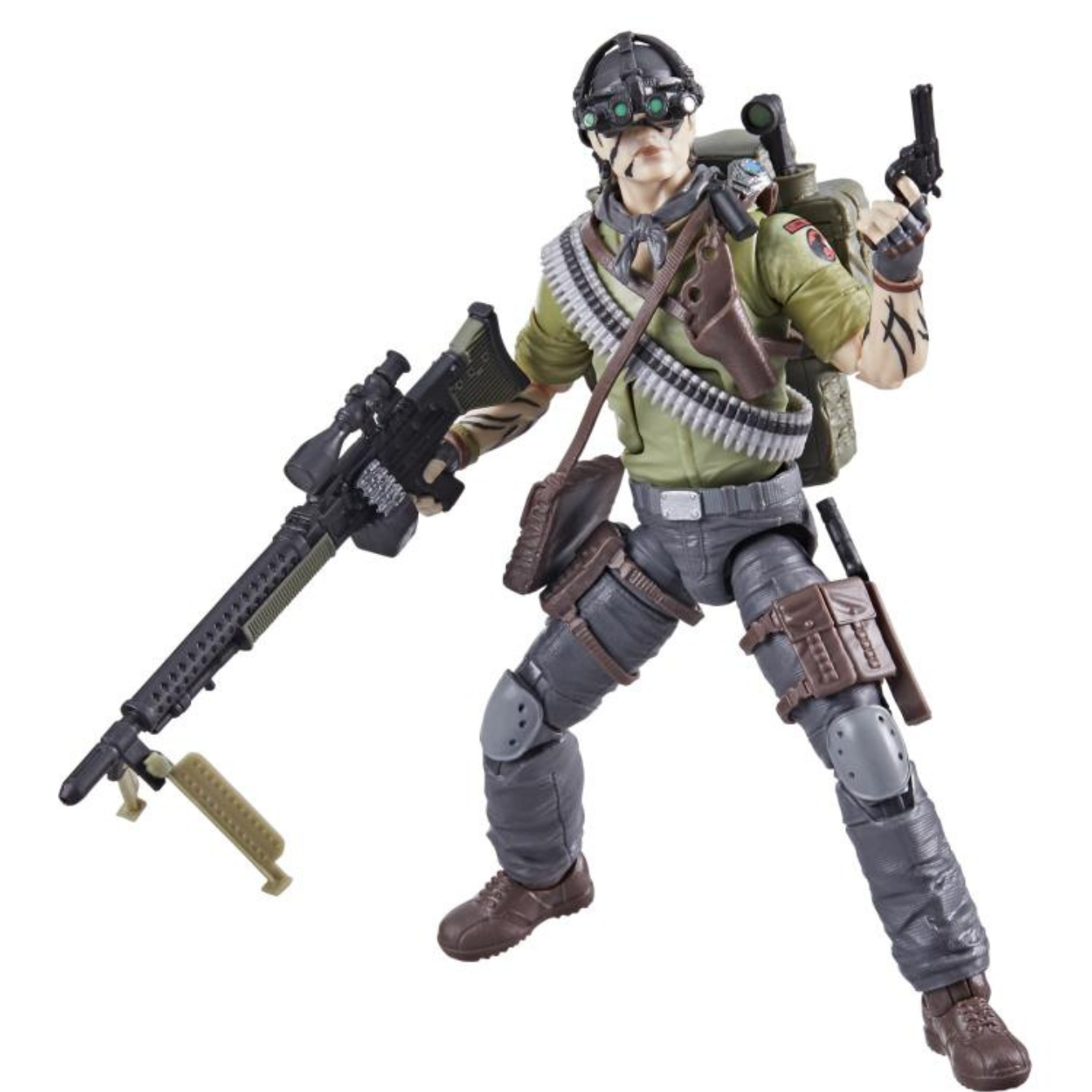 G.I. Joe Classified Series Tunnel Rat