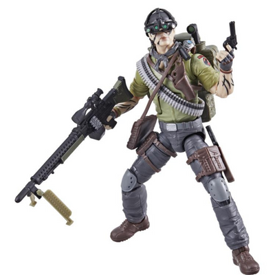 G.I. Joe Classified Series Tunnel Rat