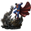 SUPERMAN VS DOOMSDAY Statues by Prime 1 Studio