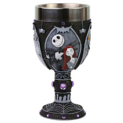 Nightmare Before Christmas Chalice Disney Showcase