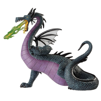 Maleficent Dragon Figurine Disney Showcase