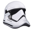 Star Wars: The Black Series First Order Stormtrooper 1:1 Scale Wearable Helmet (Electronic)