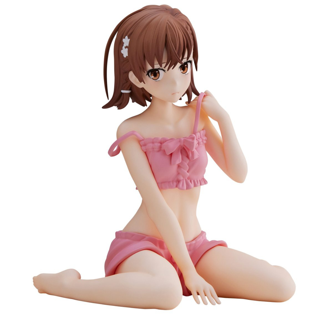 A Certain Scientific Railgun T -Relax Time-Mikoto Misaka