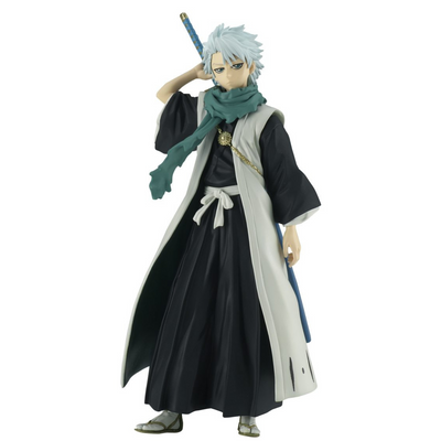 Bleach Solid And Souls-Toshiro Hitsugaya-