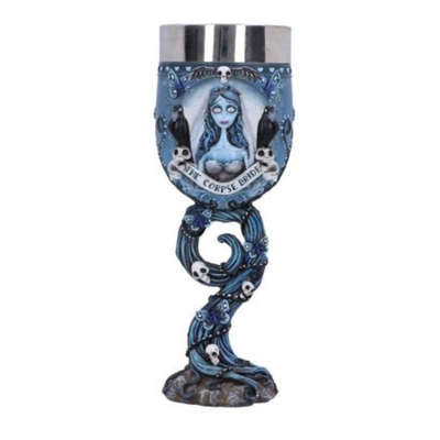 Corpse Bride Emily Goblet 20.6cm