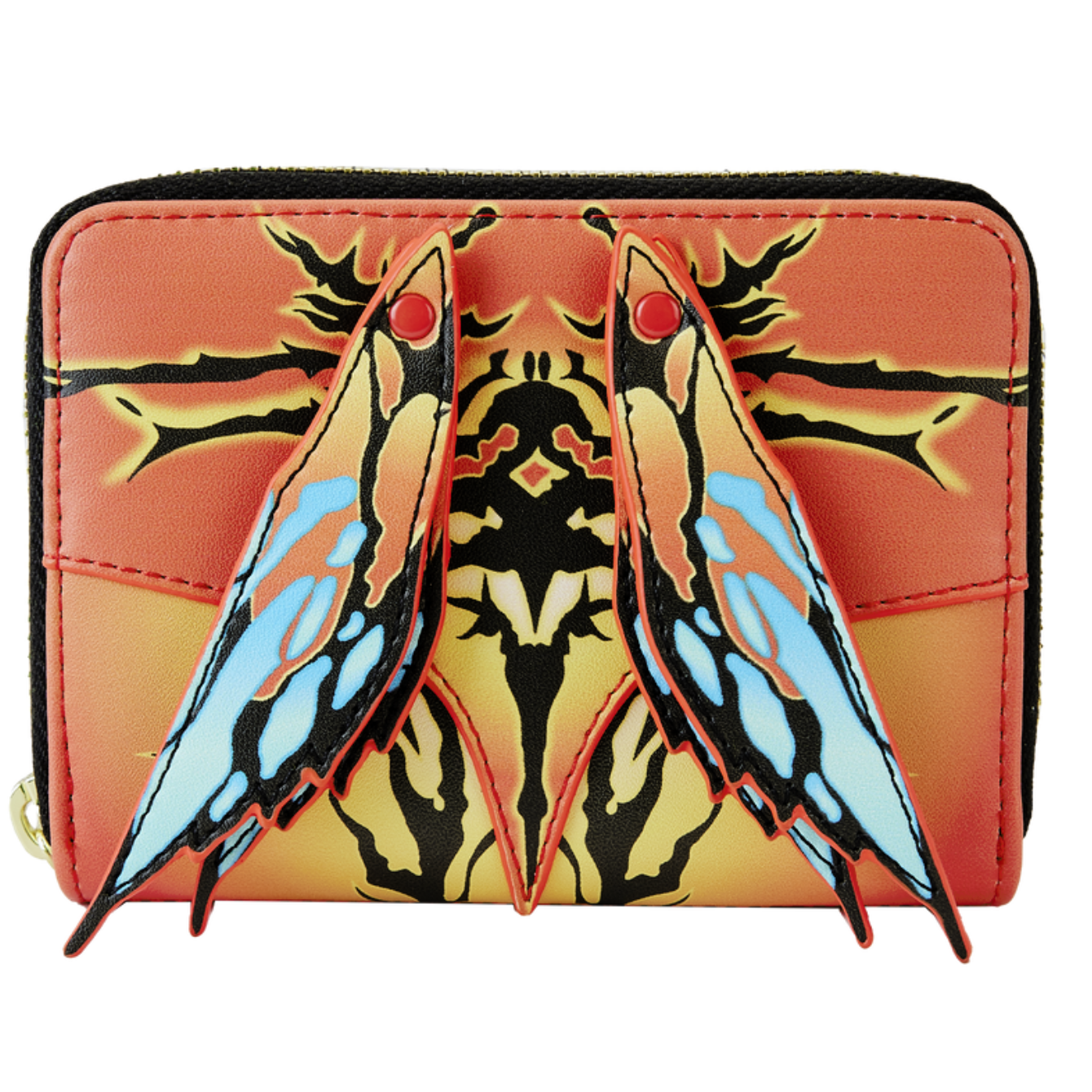 Avatar Toruk Movable Wings Zip Around Wallet