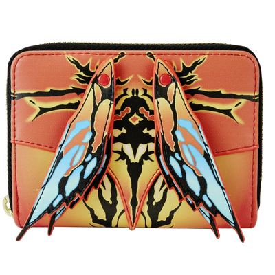 Avatar Toruk Movable Wings Zip Around Wallet